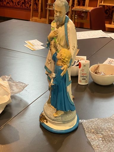 Jozef weer als nieuw